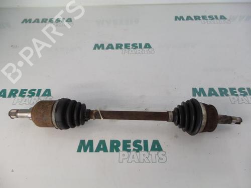 Used Left front driveshaft FIAT PUNTO (188_) 1.2 16V 80 (188.233, .235, .253, .255, .333, .353, .639,... (80 hp) 31462489
