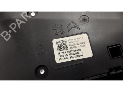 Switch PEUGEOT 308 II (LB_, LP_, LW_, LH_, L3_) 1.6 HDi 100 | BP31386920I30