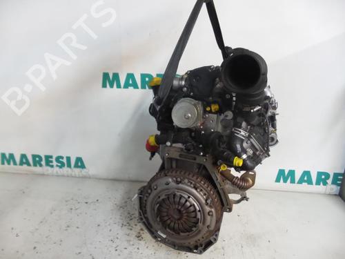 Engine RENAULT CLIO IV (BH_) 1.5 dCi 90 | BP31451379M1