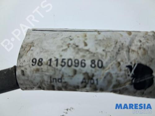 Electronic sensor CITROËN C4 CACTUS 1.6 BlueHDi 100 | BP38489229M84 - Image 3