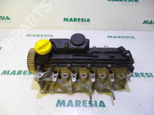 Used Cylinder head Cylinder head RENAULT MEGANE II Estate (KM0/1_) 1.5 dCi (KM16) (103 hp) 31420325 31420325