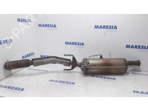Used Particulate filter CITROËN DS3 (SA_) 1.6 BlueHDi 100 (99 hp) 31465780