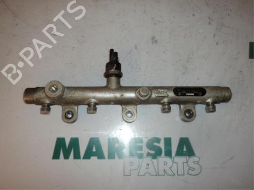 Used Injection rail Injection rail PEUGEOT 307 SW (3H) 2.0 HDI 90 (90 hp) 31392489 31392489