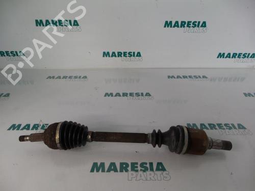 Used Left front driveshaft RENAULT GRAND SCÉNIC II (JM0/1_) 1.9 dCi (JM0G, JM12, JM1G, JM2C) (120 hp) 31474994