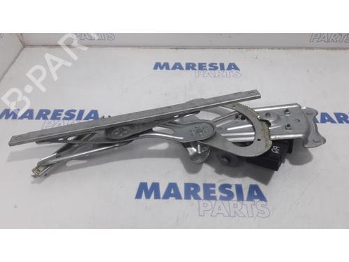Used Rear right window mechanism RENAULT GRAND SCÉNIC III (JZ0/1_) 1.5 dCi (JZ09, JZ0D, JZ10, JZ14, JZ1G, JZ29, JZ2C) (110 hp) 31391536