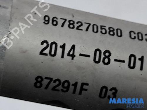 AC pipe PEUGEOT 308 SW II (LC_, LJ_, LR_, LX_, L4_) 1.6 BlueHDi 120 | BP31493790M126 