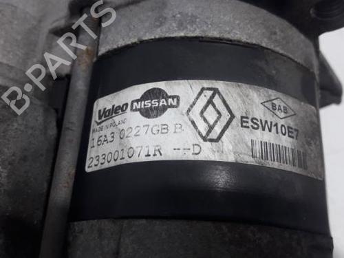 Starter RENAULT SCÉNIC III (JZ0/1_) 1.2 TCe | BP31397379M8 - Image 4