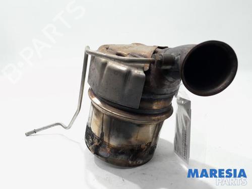 Particulate filter PEUGEOT 2008 I (CU_) 1.6 HDi | BP31416340M81