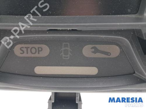 Instrument cluster RENAULT CAPTUR I (J5_, H5_) 1.3 TCe 150 (J5NK, J5JS) | BP40093079C47 - Image 4