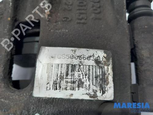 Left front brake caliper PEUGEOT 208 I (CA_, CC_) 1.2 VTI 82 | BP31481294M105 