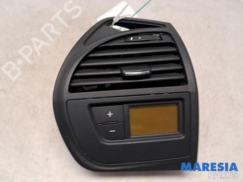 Luftventil CITROËN C4 Picasso I MPV (UD_) 1.6 16V (150 hp) 31491134