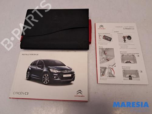 Used Other Other CITROËN C3 II (SC_) 1.2 VTi 82 (82 hp) 31444337 31444337