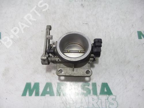 Used Throttle body RENAULT CLIO II (BB_, CB_) 1.4 16V (B/CB0P, BB13) (98 hp) 31505920