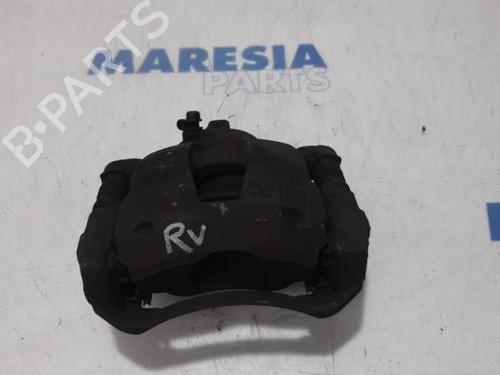 Used Right front brake caliper FIAT 500 C (312_) 1.2 (312CXA1A, 312AXA1A) (69 hp) 31404365