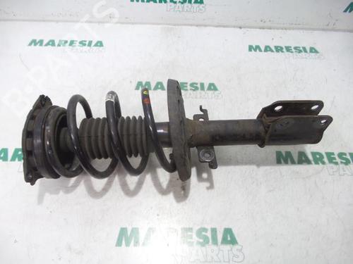 Used Right front shock absorber RENAULT MEGANE III Grandtour (KZ0/1) 1.5 dCi (KZ09, KZ0D, KZ1G, KZ29, KZ14, KZ1W, KZ10, KZ1F,... (110 hp) 31467403