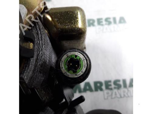 Front left seatbelt CITROËN C5 I (DC_) 2.0 HDi (DCRHZB, DCRHZE) | BP31452835I26