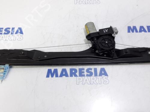 Used Front left window mechanism FIAT DOBLO Cargo (263_) 1.6 D Multijet (263WXD1B, 263WXR1B, 263WXX1B, 263ZXD1B,... (105 hp) 31452167