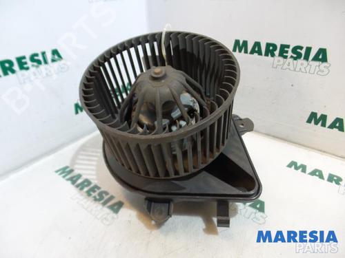 Used Heater blower motor PEUGEOT PARTNER Box Body/MPV (5_, G_) 2.0 HDi (90 hp) 31428326