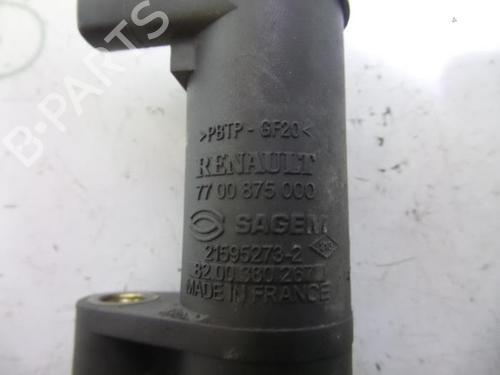 Ignition coil RENAULT MEGANE II Saloon (LM0/1_) 1.6 | BP31530361M94 - Image 2