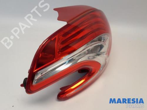 Left taillight PEUGEOT 208 I (CA_, CC_) 1.4 HDi | BP31522623C34