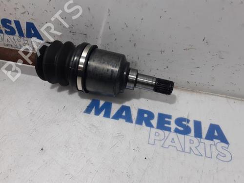 Left front driveshaft ALFA ROMEO MITO (955_) 1.4 (955AXB1B, 955.AXF1B) | BP31493457M38 