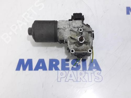 Used Front wiper motor CITROËN C5 II Break (RE_) 2.0 16V (RERFJB, RERFJC) (140 hp) 31457260
