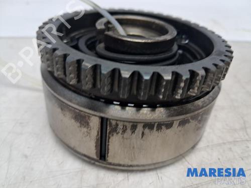 Used Pulley Pulley RENAULT CAPTUR I (J5_, H5_) 1.2 TCe 120 (120 hp) 39961282 39961282