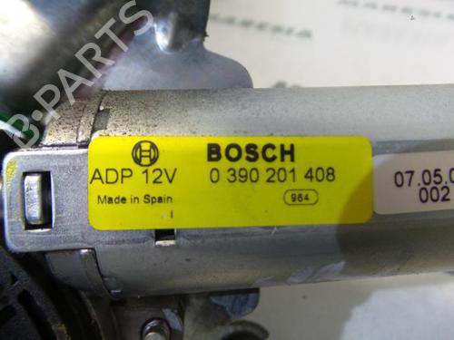 Rear wiper motor PEUGEOT PARTNER Box Body/MPV (5_, G_) 1.6 HDi 75 | BP31529725M102