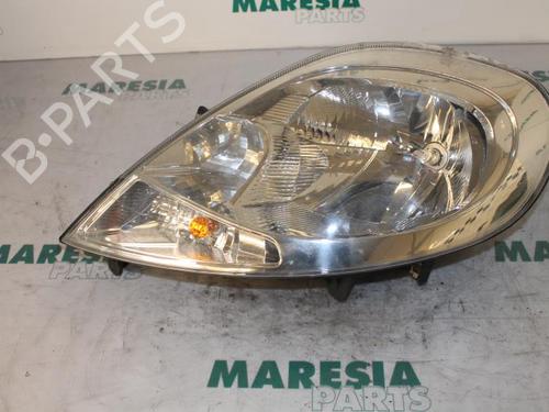 Optica esquerda RENAULT TRAFIC II Van (FL) 2.0 dCi 90 (FL0H, FL00, FL01, FL0M, FL0P, FL0S) (90 hp) 31429893