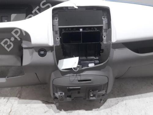 Driver airbag RENAULT ZOE (BFM_) ZOE | BP31401157C9