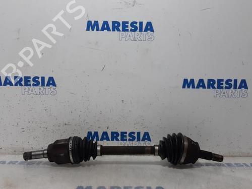 Used Left front driveshaft FIAT PUNTO EVO (199_) 1.3 D Multijet (84 hp) 31432989
