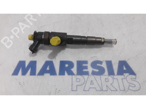 Used Injector CITROËN C3 II (SC_) 1.6 HDi (92 hp) 31511429
