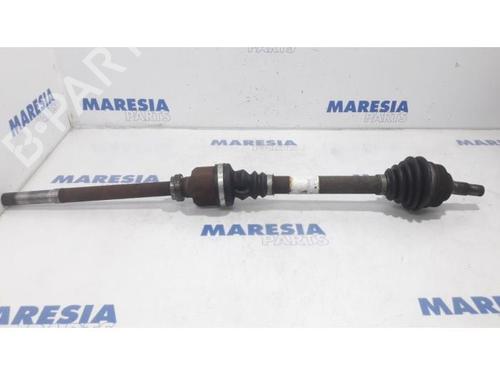 Used Right front driveshaft CITROËN BERLINGO Box Body/MPV (B9) 1.6 HDi 90 16V (90 hp) 31439338