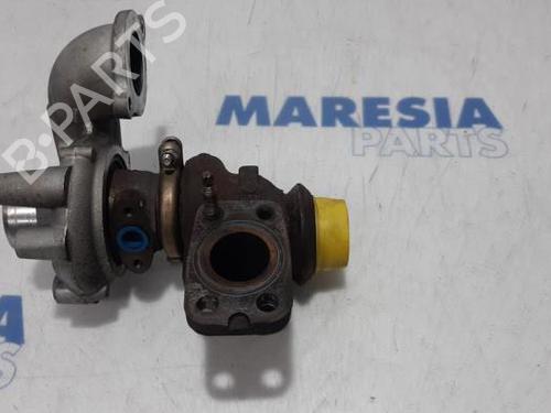 Used Turbocharger/Supercharger CITROËN DS3 (SA_) 1.6 BlueHDi 100 (99 hp) 31496962