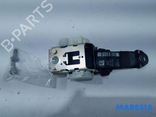 Used Rear left seatbelt CITROËN DS3 (SA_) 1.4 VTi 95 (95 hp) 31387800