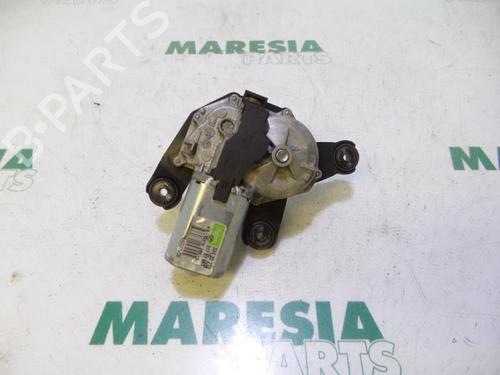 Used Rear wiper motor FIAT GRANDE PUNTO (199_) 1.3 D Multijet (84 hp) 31533789