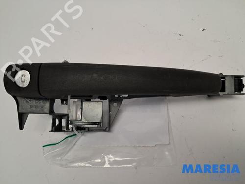 Used Front left exterior door handle CITROËN C3 II (SC_) 1.0 VTi 68 (68 hp) 31454560