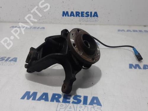 Used Right front steering knuckle CITROËN C3 II (SC_) 1.2 VTi 82 (82 hp) 31523282