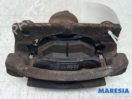 Used Right front brake caliper Right front brake caliper PEUGEOT 107 (PM_, PN_) 1.0 (68 hp) 33296320 33296320