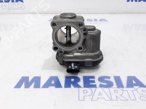 Throttle body CITROËN C4 II (NC_) 1.6 HDi 110 | BP31424634M82
