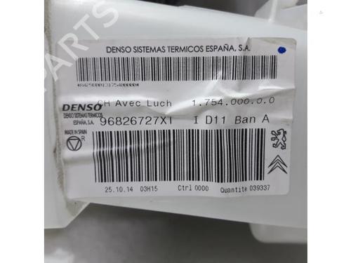 Andre CITROËN BERLINGO MULTISPACE (B9) 1.6 HDi 75 / BlueHDi 75 | BP31513120O1 