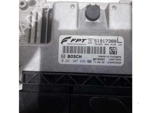 Engine control unit (ECU) FIAT DOBLO Cargo (263_) 1.4 | BP31473024M57