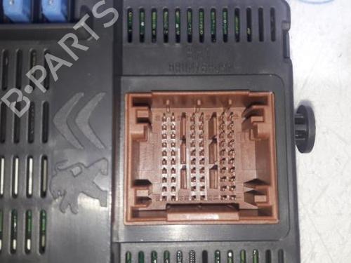 Engine control unit (ECU) PEUGEOT 2008 I (CU_) 1.2 VTi | BP31395253M57