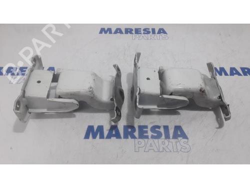 Dørhængsel/Dørbegrænser RENAULT TRAFIC II Van (FL) 2.0 dCi 115 (FL01, FL0U, FL00, FL0H, FL0M) (114 hp) 31474290