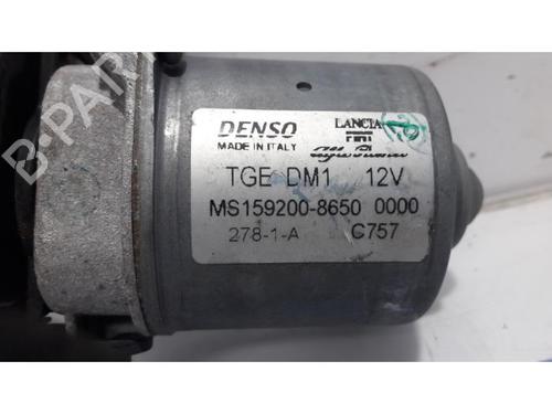 Front wiper motor FIAT 500 (312_) 0.9 (312AXG1A, 312.AXG11) | BP31400420M29