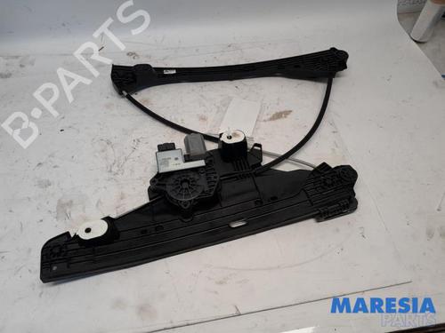 Used Front left window mechanism CITROËN C4 III (BA_, BB_, BC_) ë-C4 (BCZKXC, BZCKSC) (136 hp) 31524138