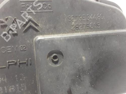 Throttle body PEUGEOT PARTNER Box Body/MPV 1.6 HDi / BlueHDi 75 | BP31433845M82