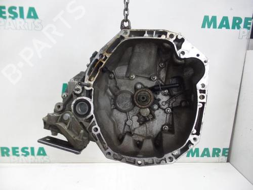 Used Gearbox RENAULT TWINGO II (CN0_) 1.5 dCi 90 (86 hp) 31482124