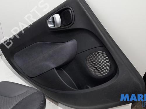 Seats set FIAT 500L (351_, 352_) 1.4 (199LYF1B) | BP31405602C78 