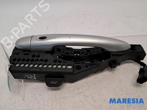 Used Front right exterior door handle RENAULT CLIO IV (BH_) 0.9 TCe 90 (BHNF, BHMA, BHMH, BHJK, BHJR) (90 hp) 31484389